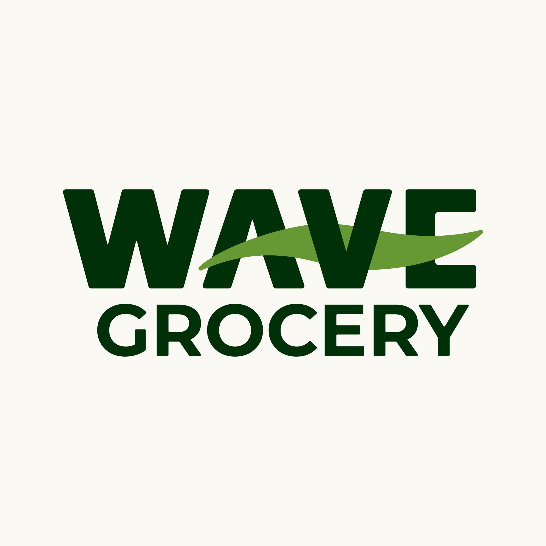 WAVE Grocery logo